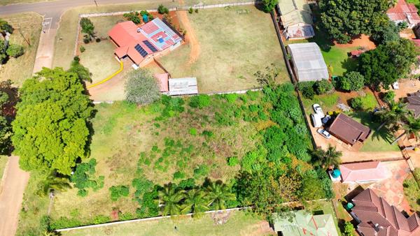 2 855 m² Land