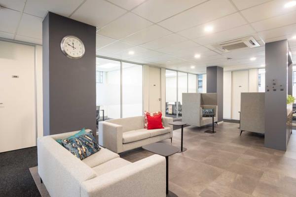 5 m² Office Space