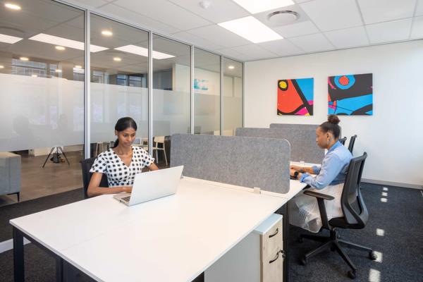 8 m² Office Space