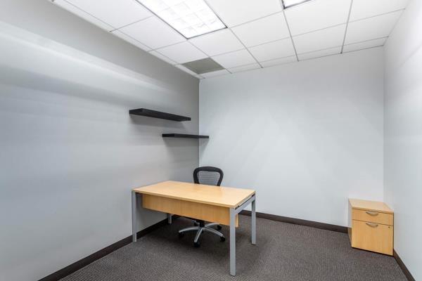 15 m² Office Space