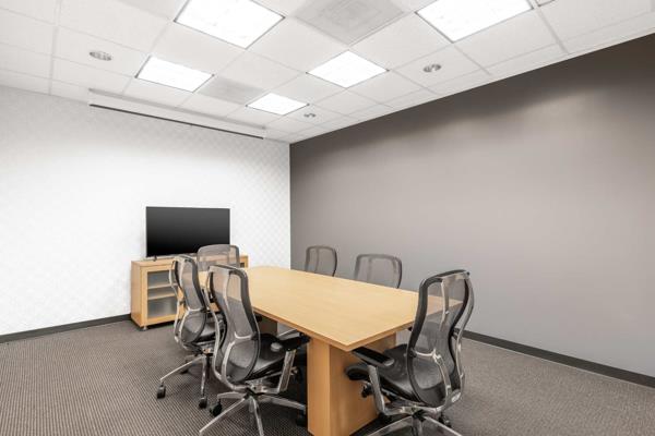 50 m² Office Space