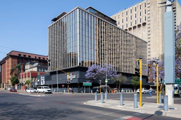 624 m² Office Space