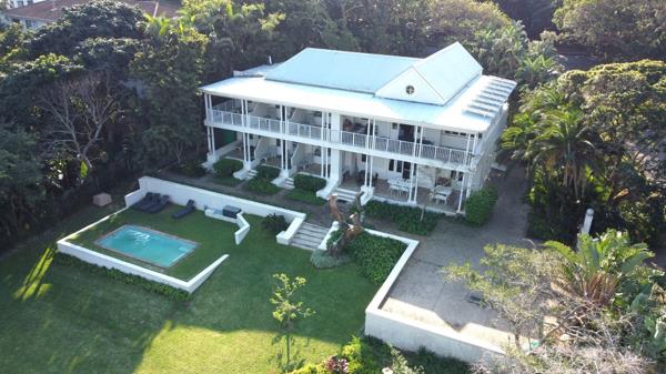 7 Bedroom House