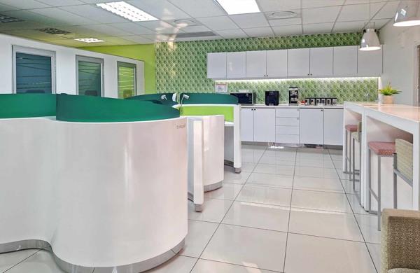5 m² Office Space