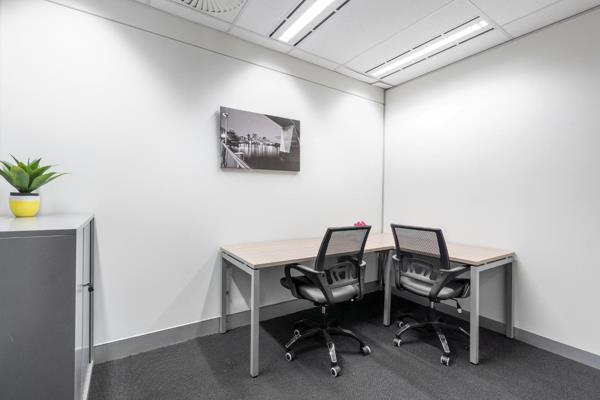 8 m² Office Space
