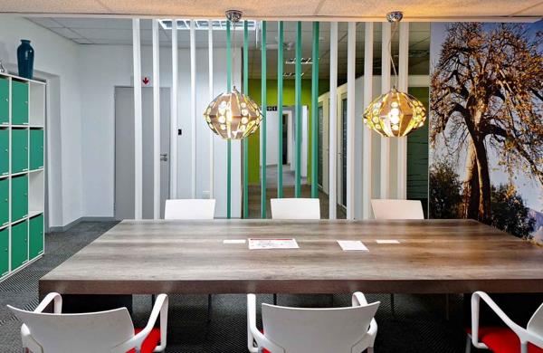 8 m² Office Space