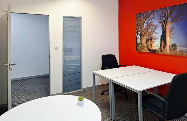 10 m² Office Space