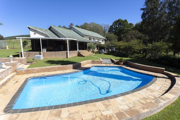 23.3 ha Smallholding