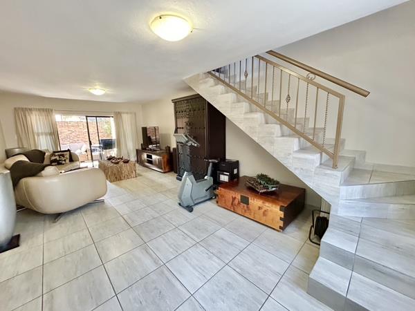 3 Bedroom Townhouse