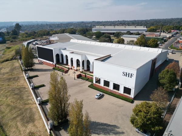 7 786 m² Industrial space