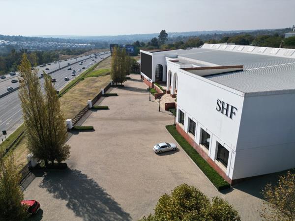 7 786 m² Industrial space