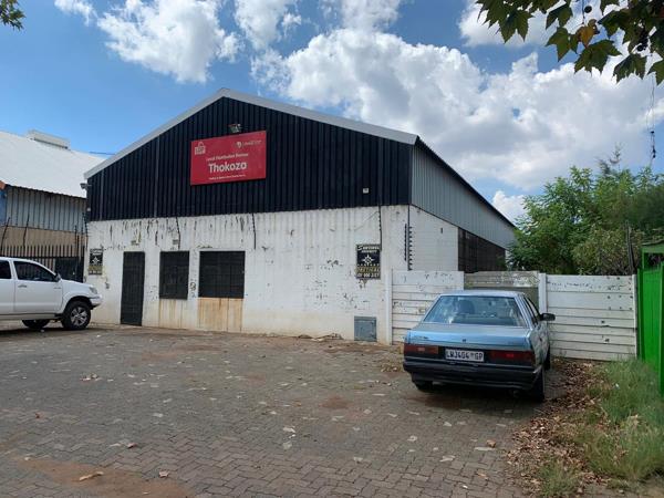 1 004  m² Industrial space