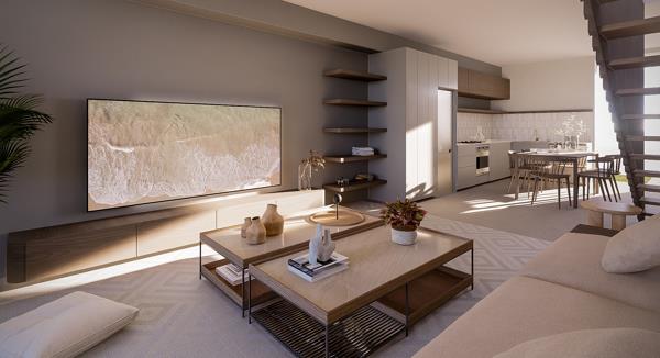 2 Bedroom House