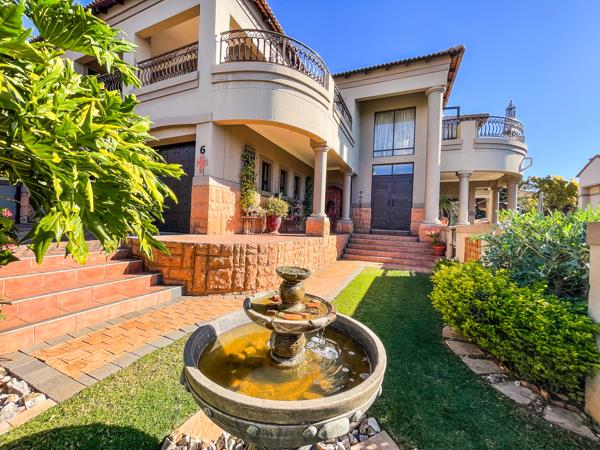 5 Bedroom House
