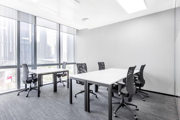 20 m² Office Space