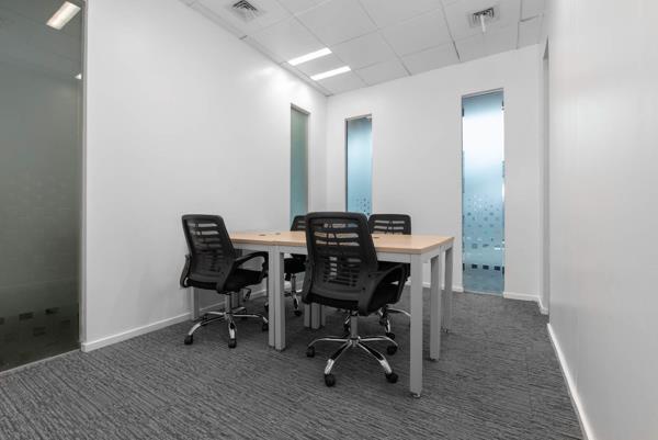 25 m² Office Space