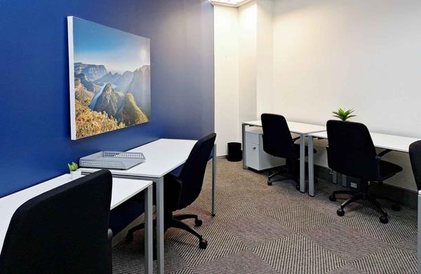 30 m² Office Space