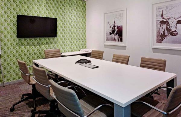 50 m² Office Space