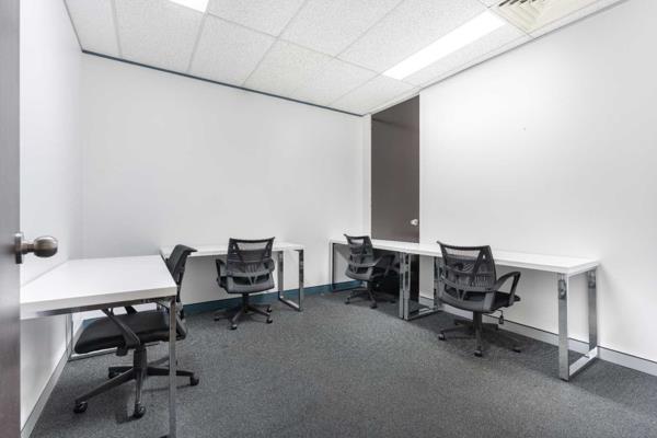 100 m² Office Space
