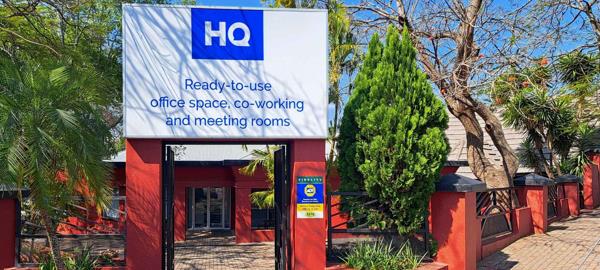 473  m² Office Space