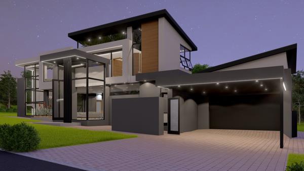 5 Bedroom House