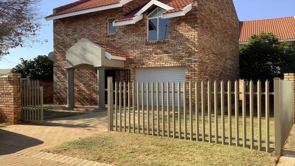 3 Bedroom Duplex
