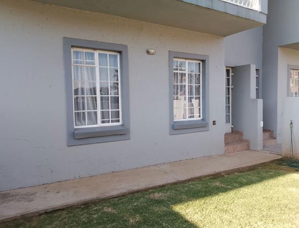 2 Bedroom Townhouse