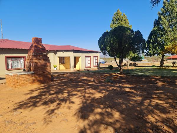 26.4 ha Smallholding