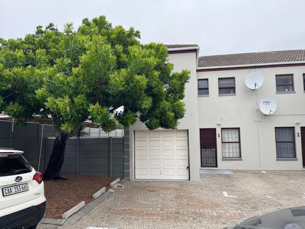 3 Bedroom Townhouse