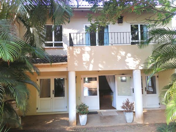 3 Bedroom Garden Cottage