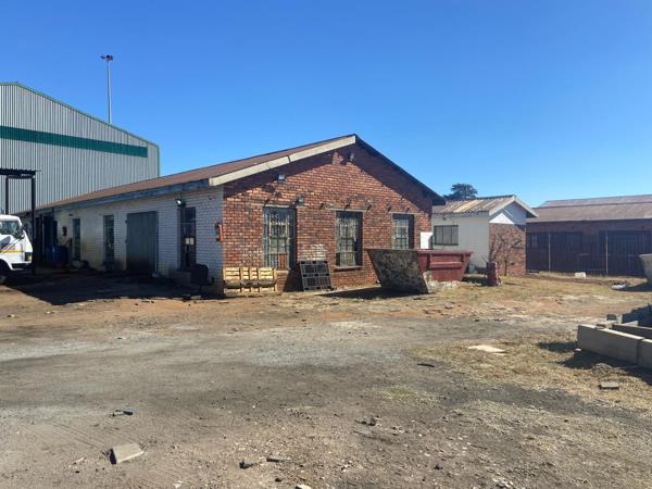 1 000  m² Industrial space