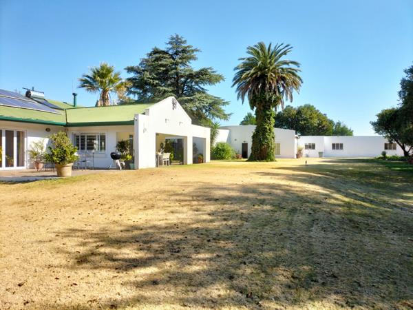 5.8 ha Farm