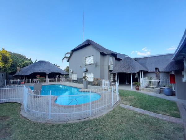 5 Bedroom House