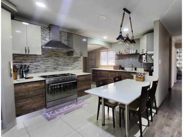 4 Bedroom House