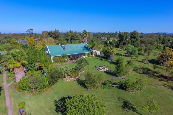 2.6 ha Farm