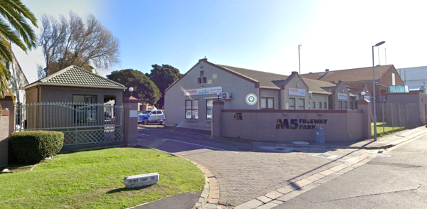 133.3 m² Commercial space