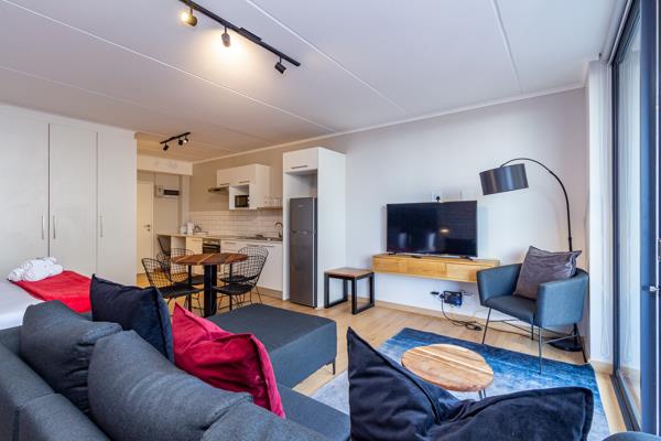 Studio Apartment