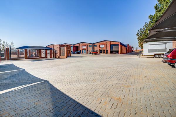 530  m² Commercial space