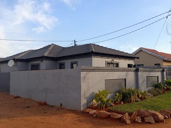 3 Bedroom House