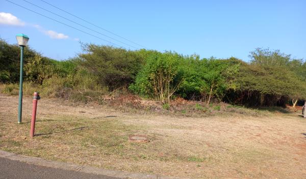 1 071 m² Land