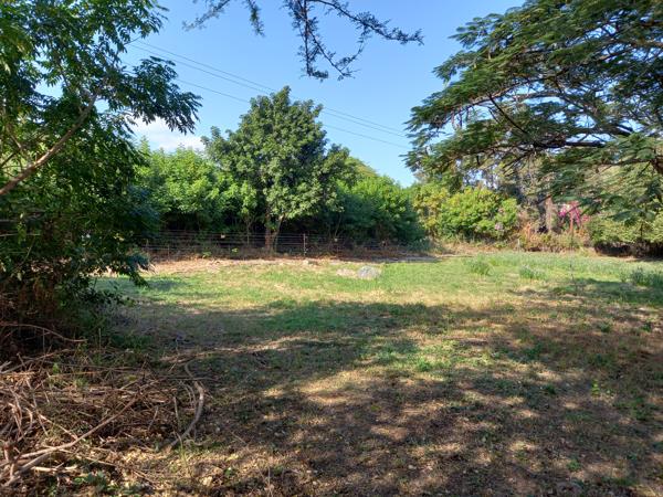 751 m² Land