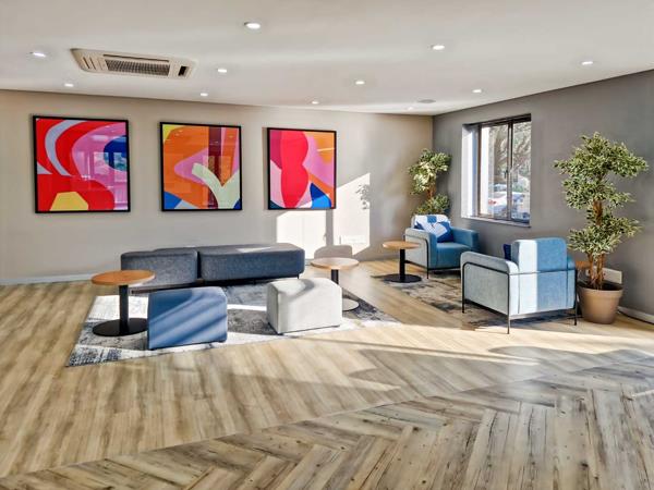 5 m² Office Space
