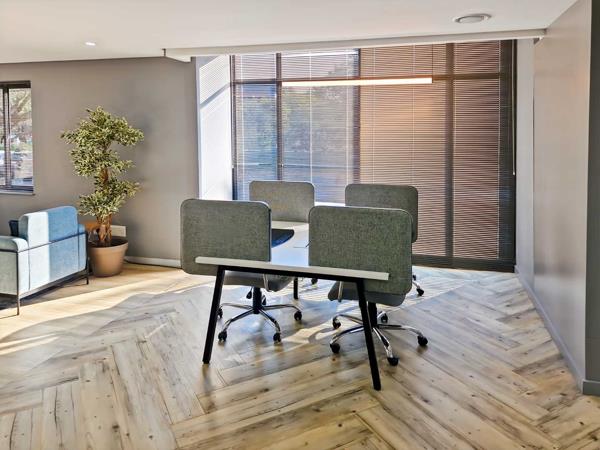 8 m² Office Space