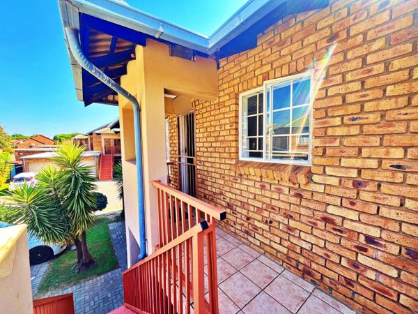 2 Bedroom Townhouse
