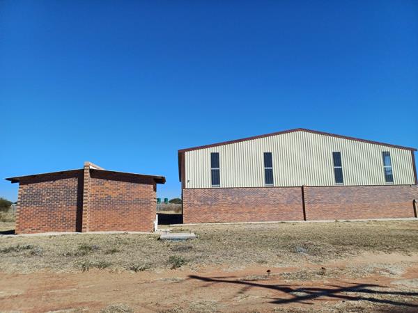 300 m² Industrial space