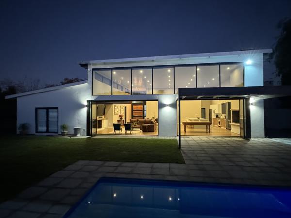 5 Bedroom House