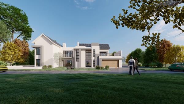 5 Bedroom House