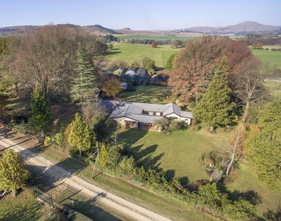 4.1 ha Smallholding
