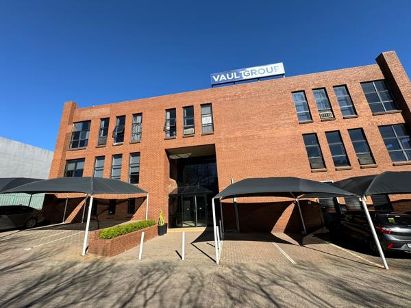 600 m² Commercial space