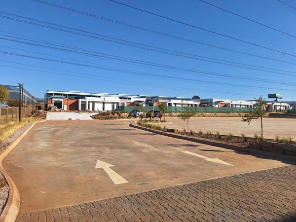 410 m² Industrial space